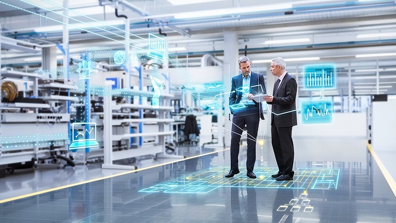 ISA 95企业和控制系统集成的框架和分层