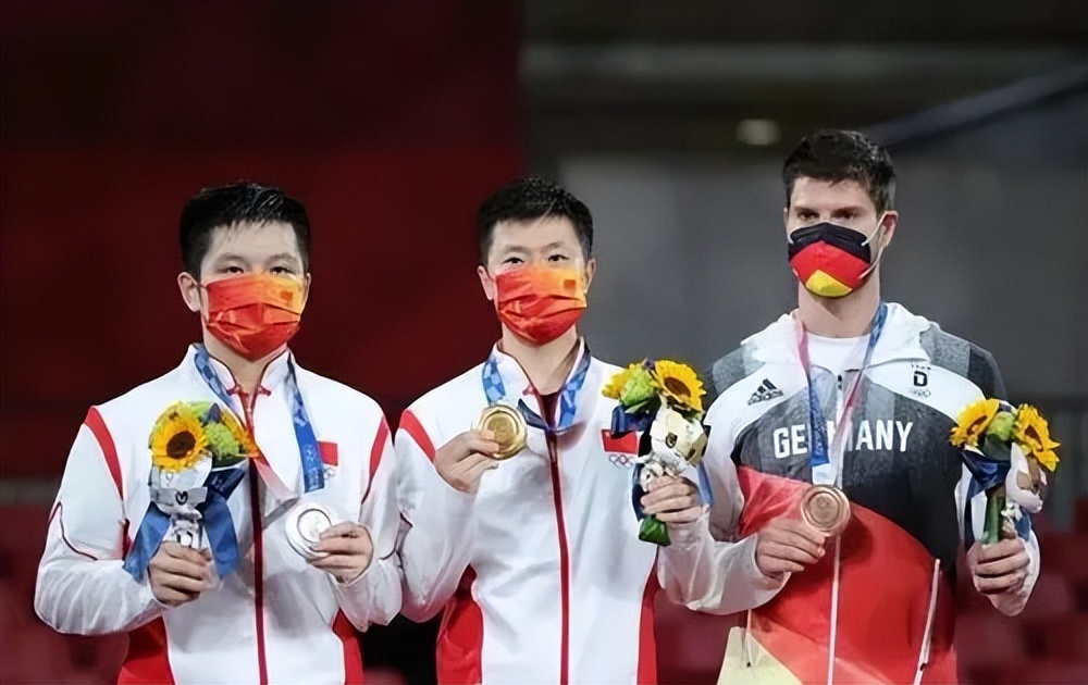 2020德国乒乓球公开赛冠军(励志超越马龙的男人，德国乒乓球最强王者)