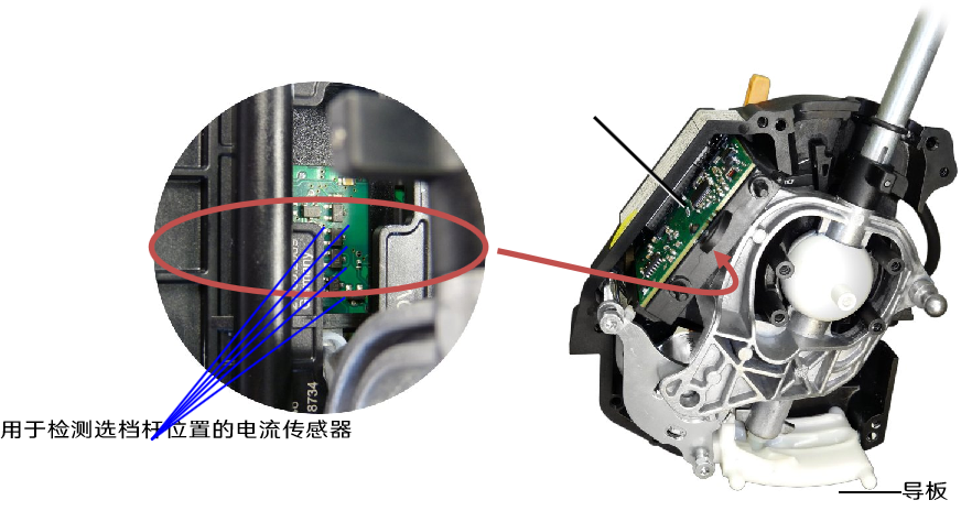 大眾濕式雙離合DQ500變速器的解析