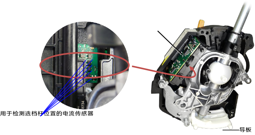 大众湿式双离合DQ500变速器的解析