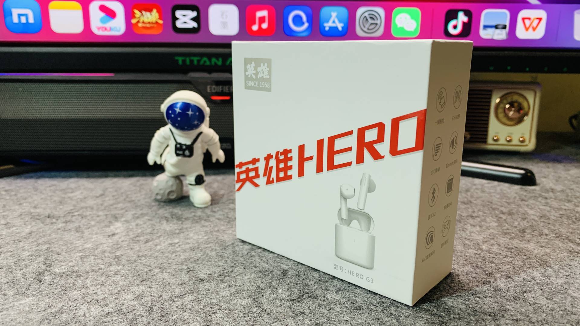 国产蓝牙耳机的体验如何？拿个老牌国货试一下