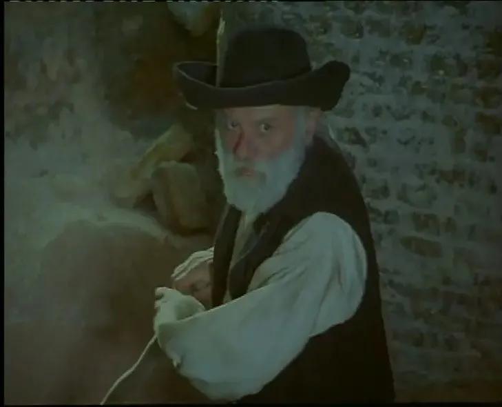 世界电影（0120）罗马尼亚电影《白骨之路》（1980）剧照欣赏