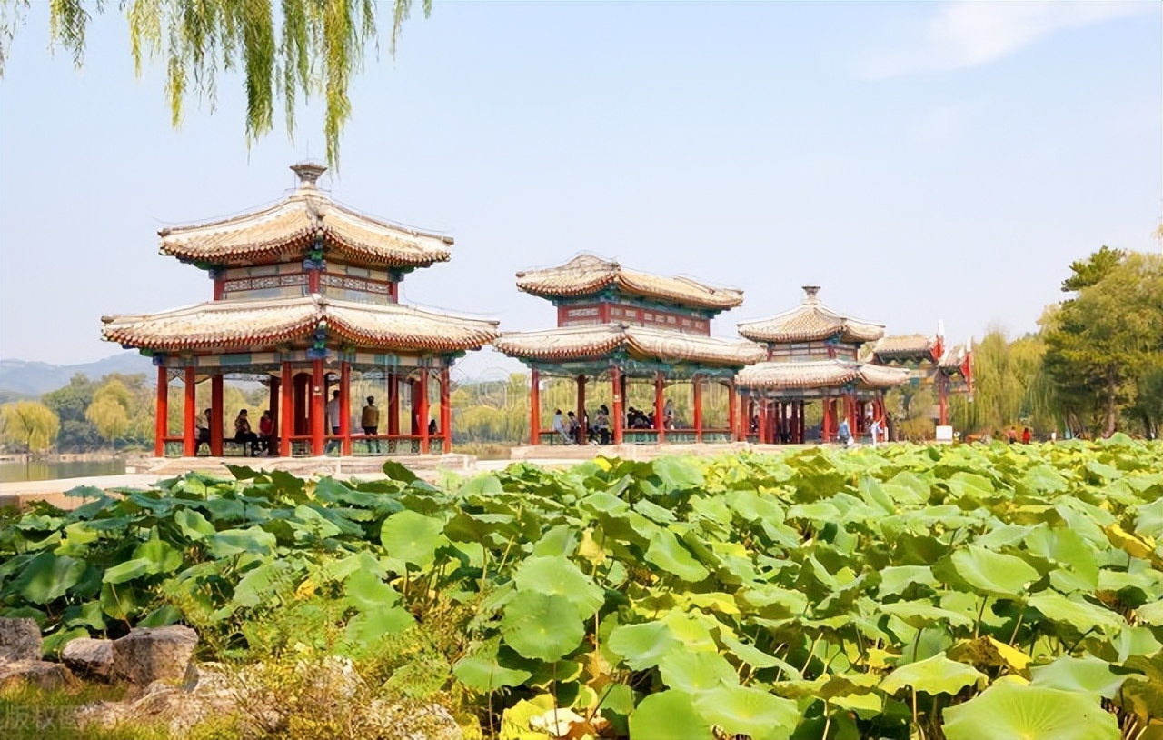 中国四大名园，至少要去一个才不遗憾！