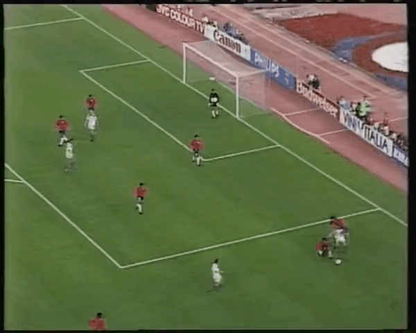 斯洛伐克足球（世界杯的遗憾37：1990年的捷克斯洛伐克队）