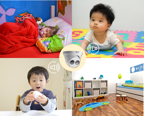 幼儿园智能监控解决方案