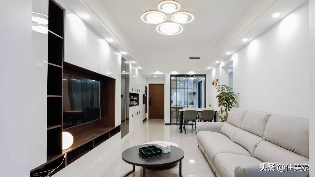 山东的一对夫妇，把家装修的堪称教科书，真让人羡慕