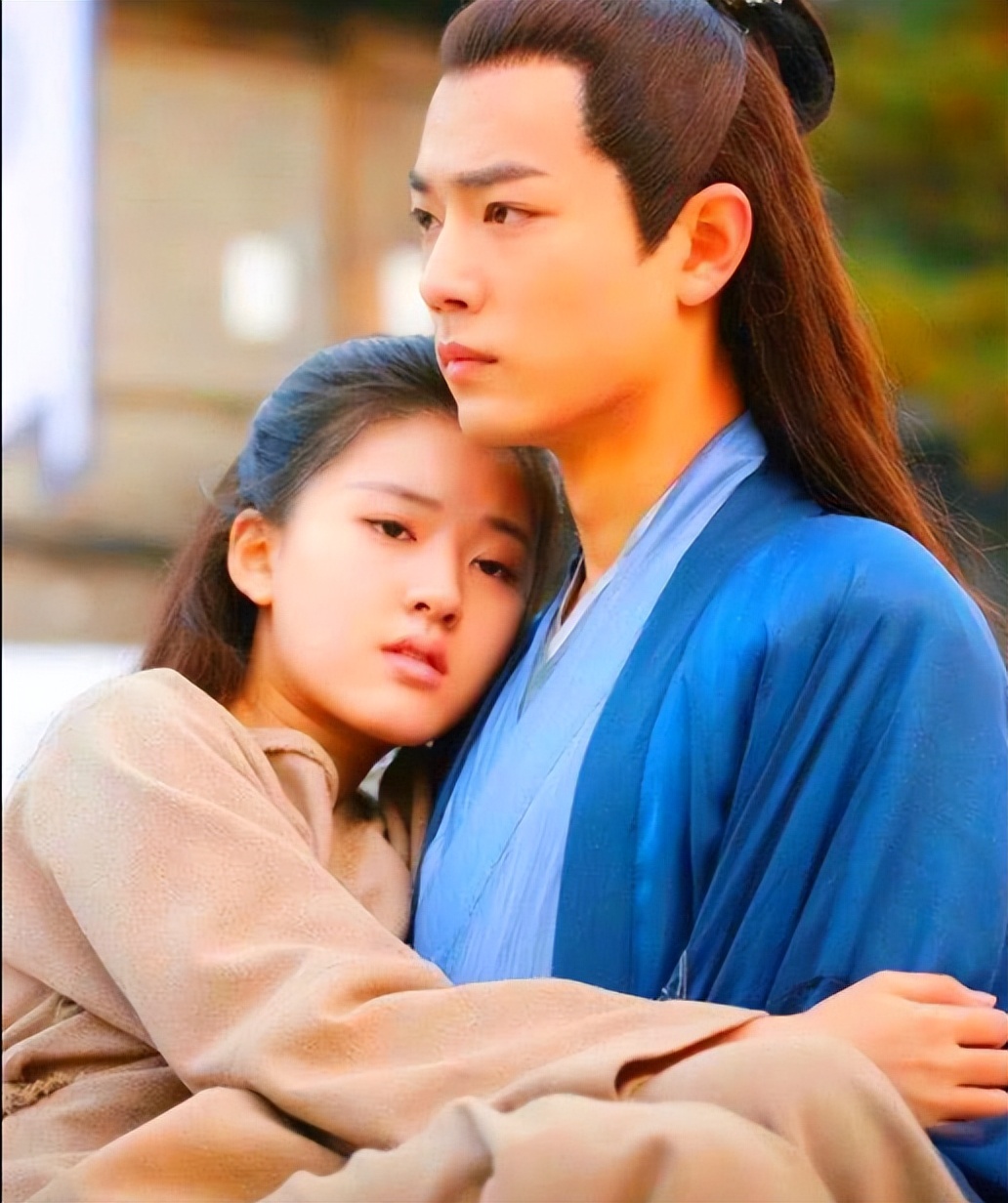 "顶级绿茶"赵露思:得到汪涵赏识,因一部低成本穿越剧爆火