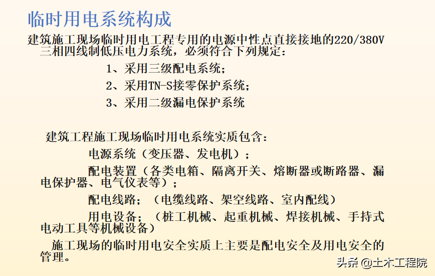 施工现场（基坑·塔吊·临电·高支模·脚手架）安全隐患与防治措施