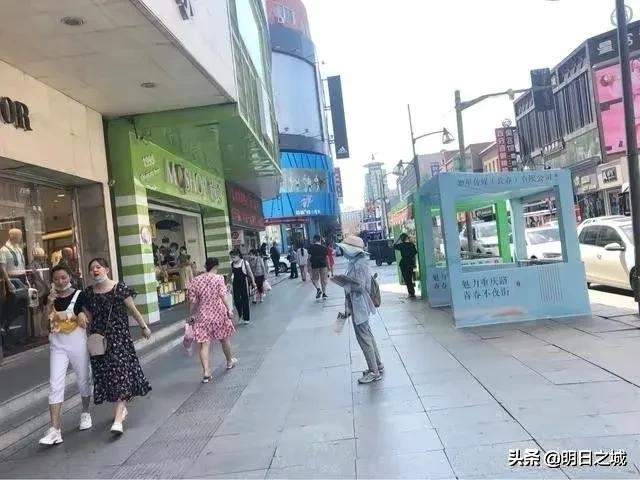 长春市舞厅哪个好(曾比红旗街还牛的一条路竟藏着这么多秘密？老长春人都不一定知道)