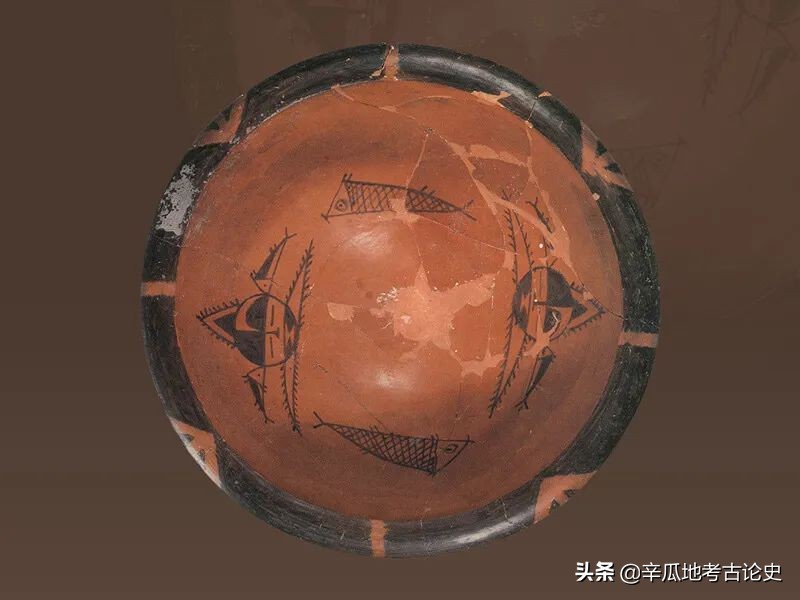 学习：中国古代陶瓷专题（古代彩陶）