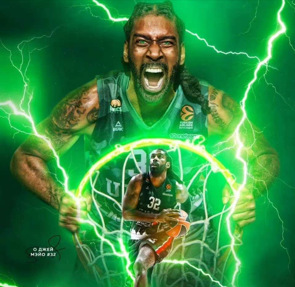 oj梅奥最新消息(离开辽宁队后,梅奥如今去哪了?他表现怎样)