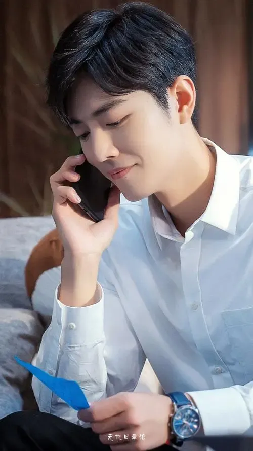 穿“白衬衫”的10位男星,个个“白衣胜雪”,气质干净