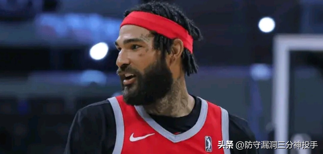 nba为什么没有28号（再见火箭！再见15年首轮6号秀！NBA大门正逐渐向他关闭！）