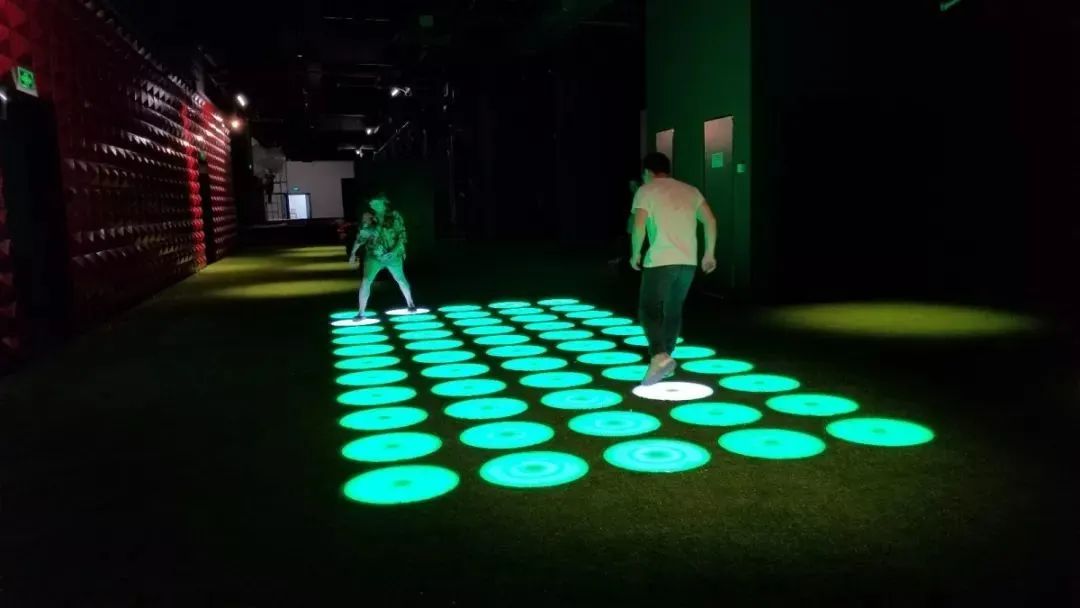 足球比赛球员们站在哪里更好（北上广深...，国内精彩的足球主题体验中心）