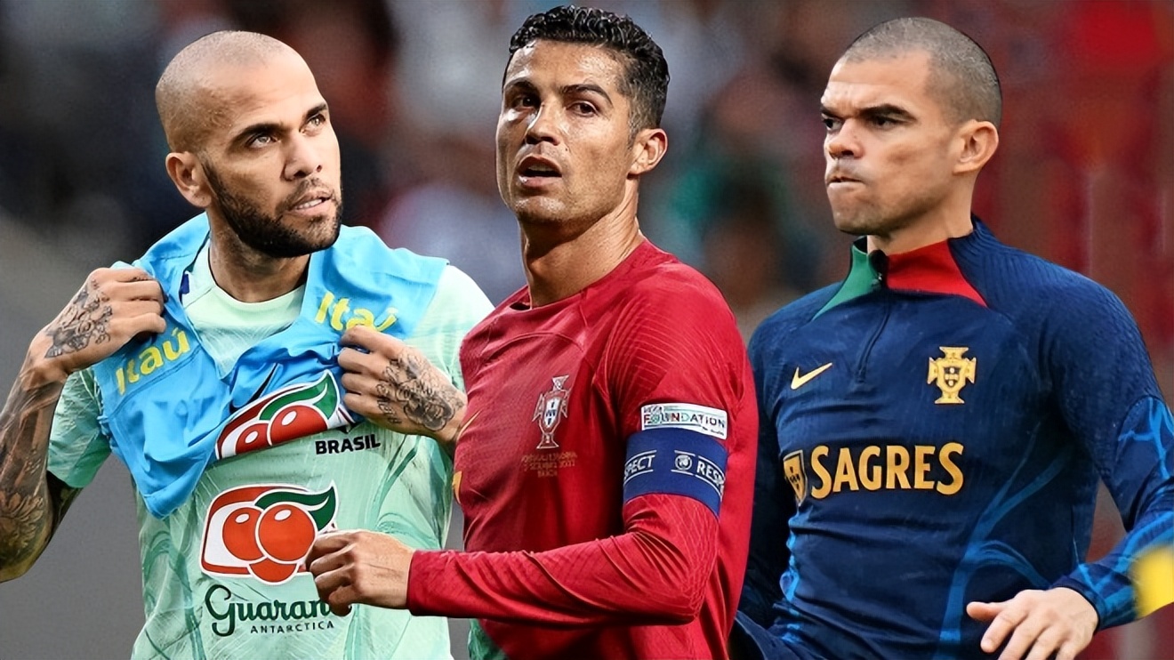 捧起世界杯年龄最大的球员是谁（卡塔尔世界杯最年长球员TOP10：最大40岁 门将占半数 37岁C罗列第九）-华海博客