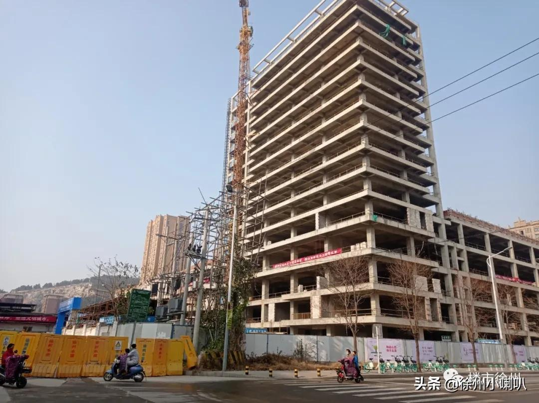 停工2年！西区重大项目复工！区域居民笑了