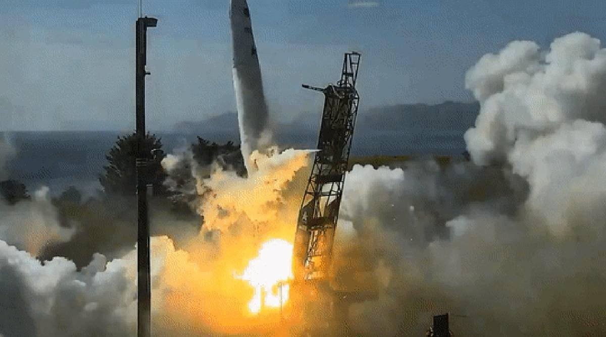 美计划2022年火箭发射量增3倍，试图超过中国，包括多颗军事卫星