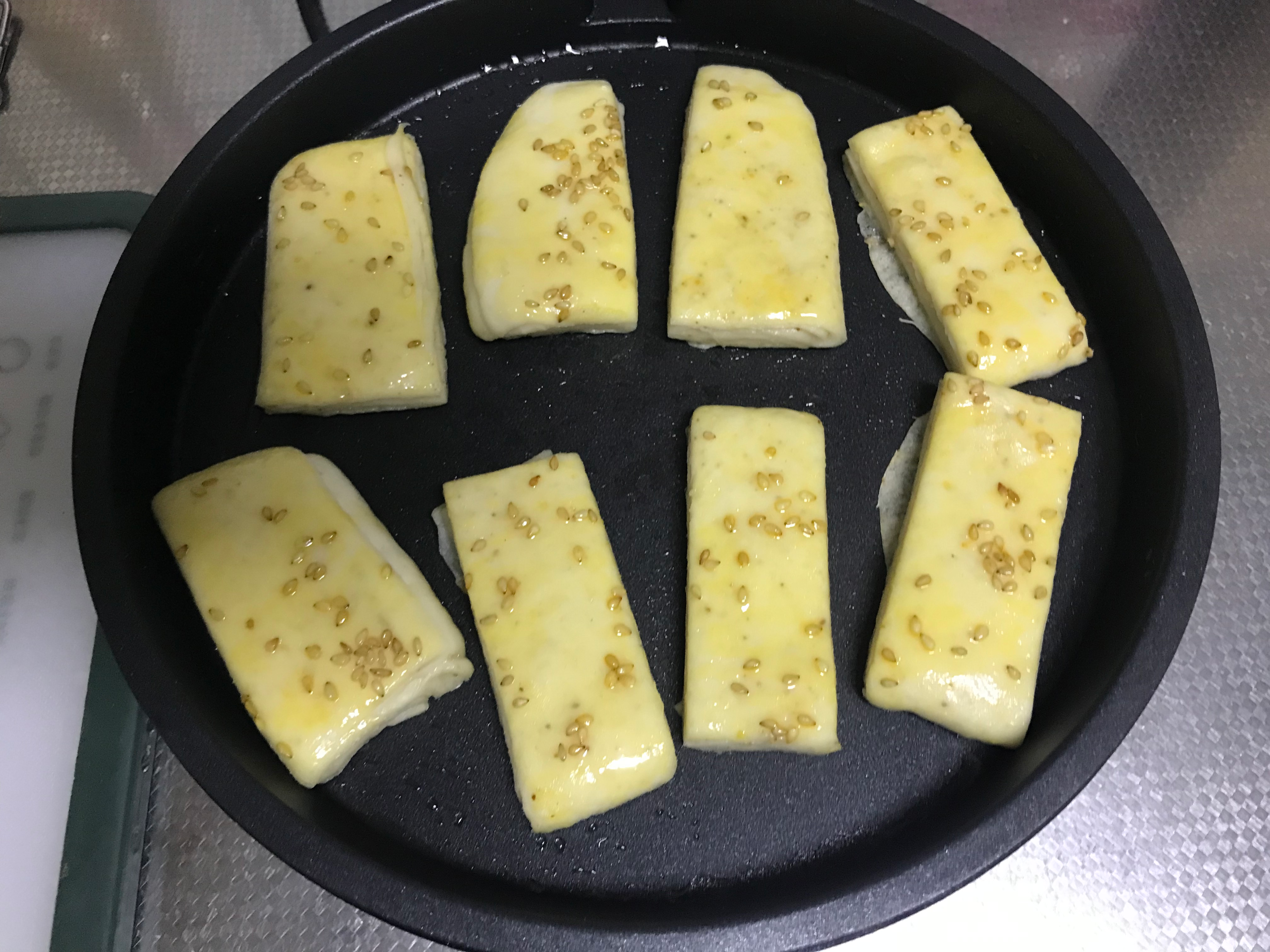 图片[14]-【香酥小饼】做法步骤图 外酥里软层又多 比卖得好吃 解馋-起舞食谱网