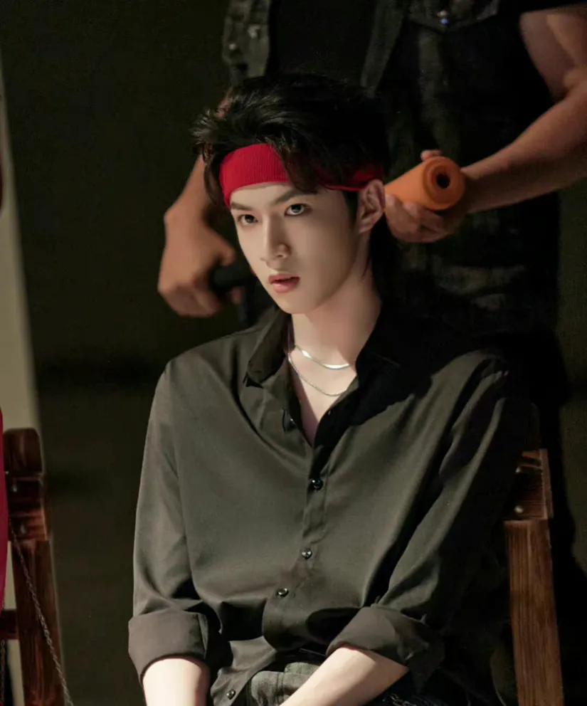 #刘耀文#萌探探案