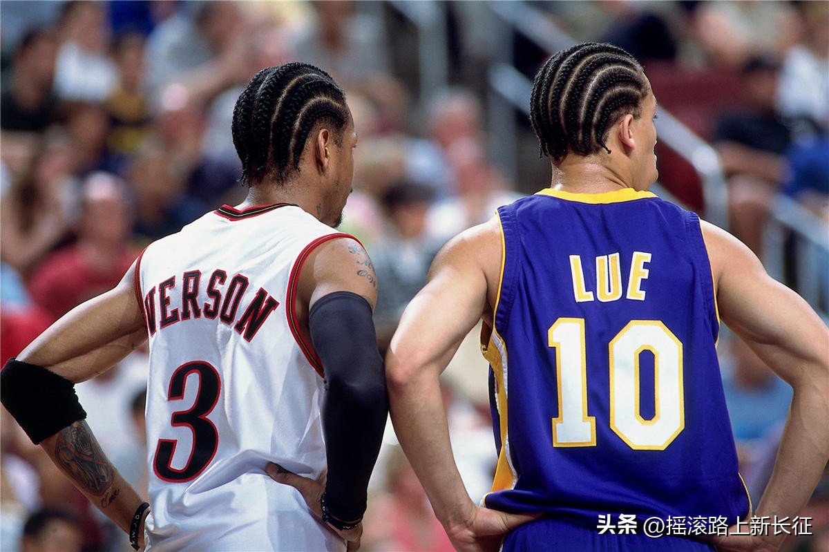 央视NBA总决赛宣传片（01年NBA总决赛第一场比赛加时5分钟，艾弗森把质疑声音变成了赞美）