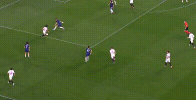 塞维利亚算西甲强队吗（2-0后！西甲劲旅狂欢，或成争冠最大热门，欧联杯没曼联罗马的事）