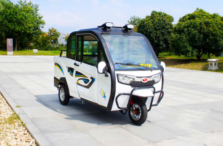 全封闭电动三轮车价格5000元左右