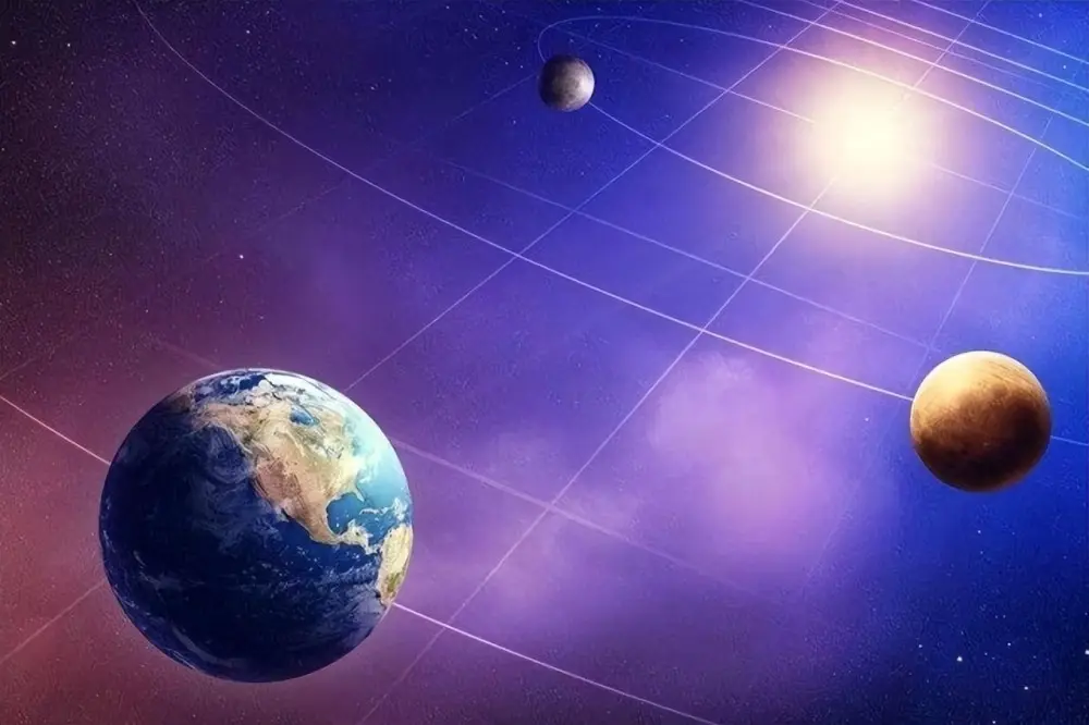 地球自转速度（地球自转速度是多少）-第9张图片-昕阳网
