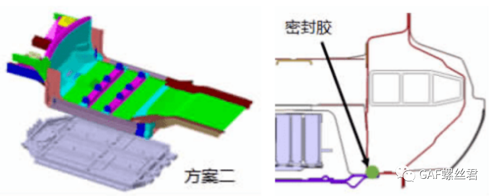 零跑全球首发CTC技术，未来的螺栓连接会有哪些变化？