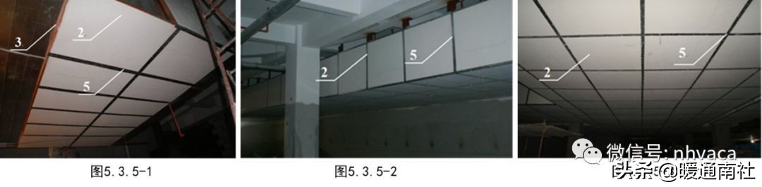 超大防火板风管施工工法