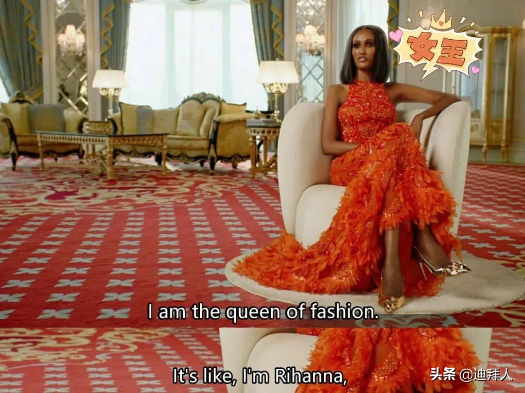 真人秀《迪拜娇妻》开播，贵妇炫富撕逼是亮点，被阿联酋人喷很惨