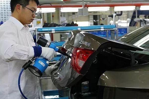 建议收藏 | 全面图解汽车总装线各大流程，受益匪浅