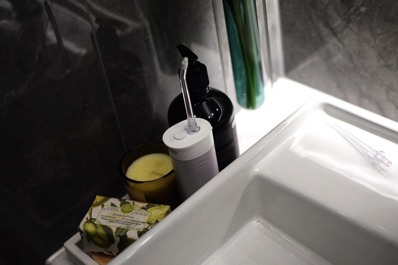 便携小魔瓶 米家便携冲牙器