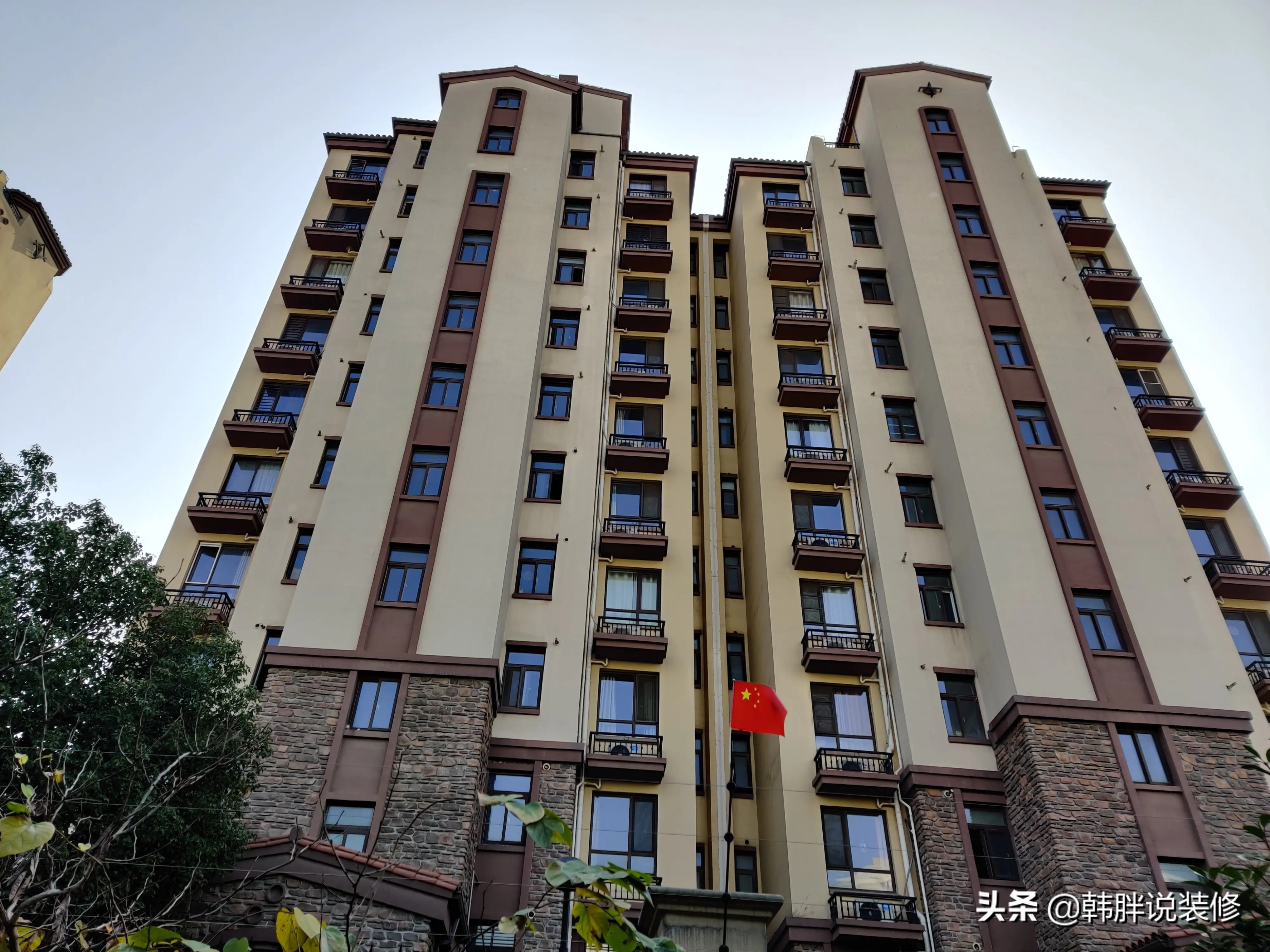 18层的小高层楼房18层小高层