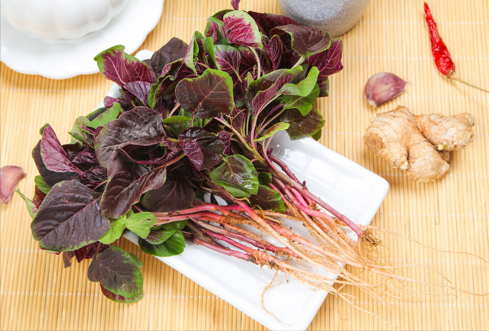 夏天來了，最適宜的5種應季“紅菜”，補充維生素、平安又健康