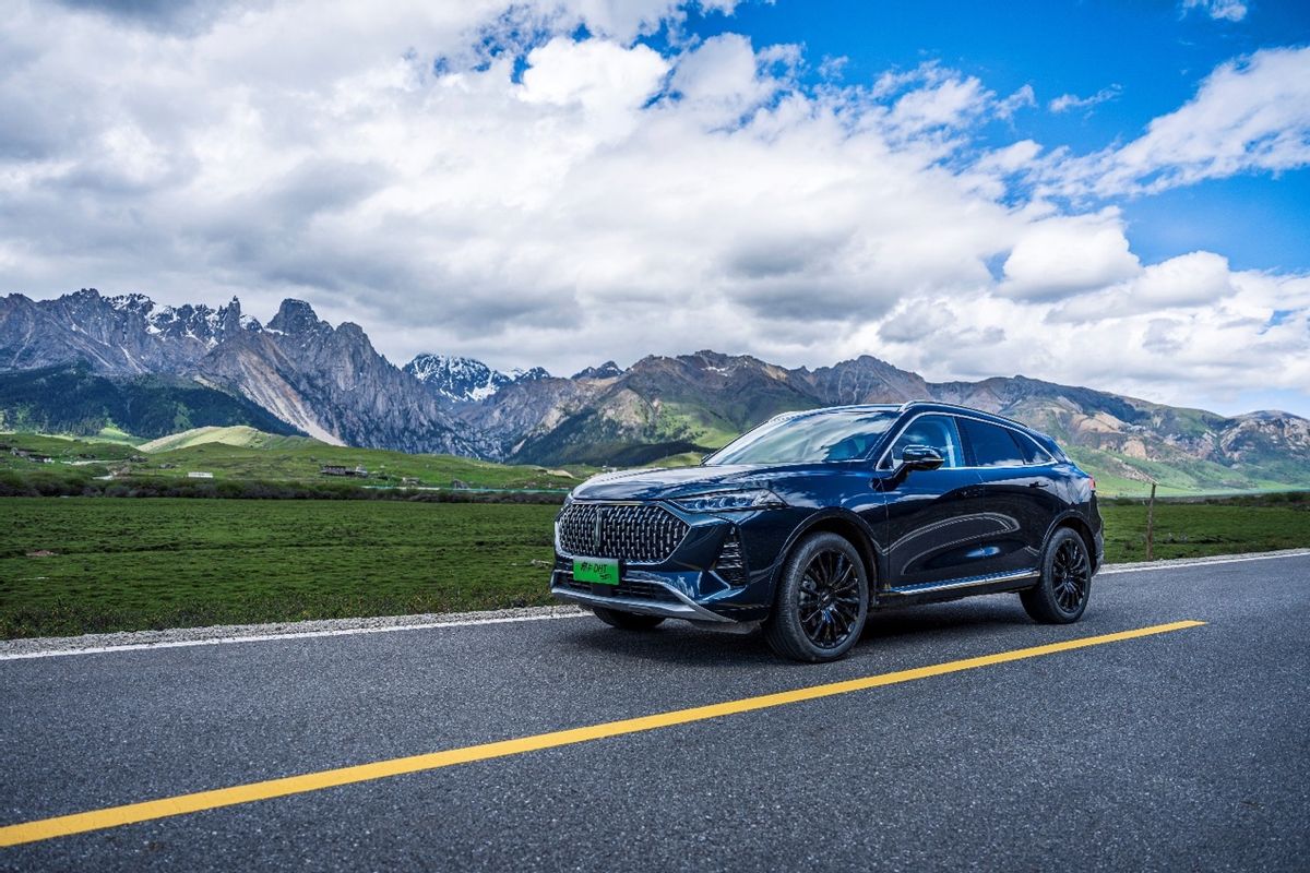 长城汽车新能源赛道失利？醒醒吧