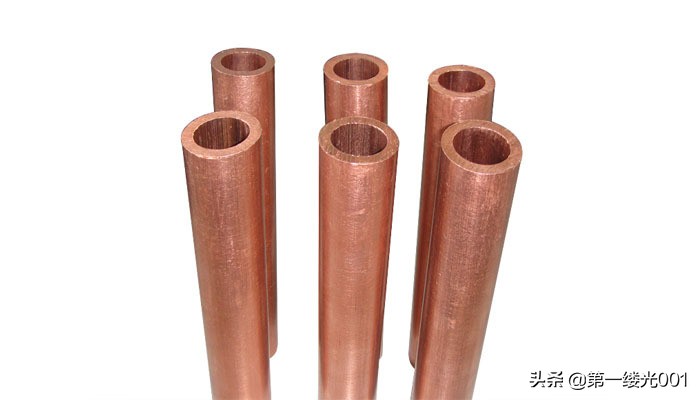 什么是紫铜,什么是黄铜,它们之间有何区别?