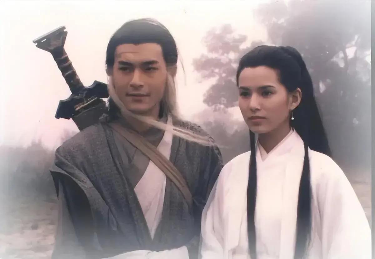 经典武侠电视剧，大家还记得吗？