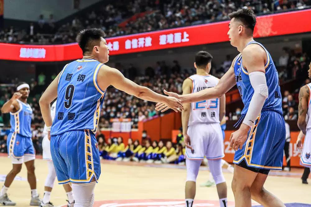 【北京】2022-2023中国男子篮球职业联赛--北京首钢篮球俱乐部