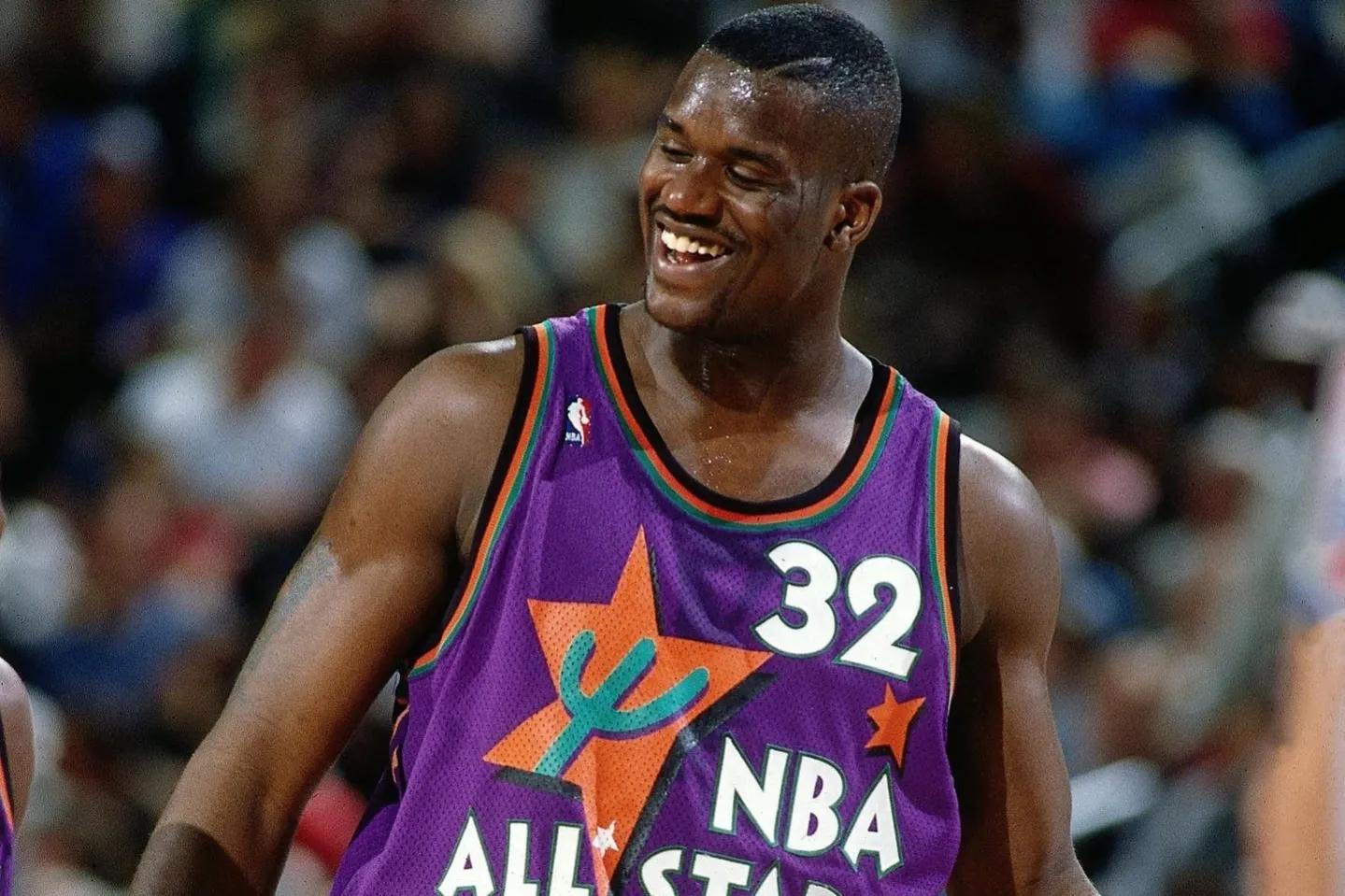 2002年nba全明星赛高清图(美媒列出了入选全明星次数最多的十名球员