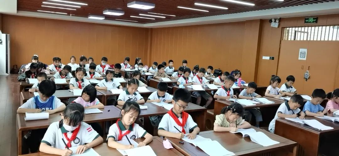 华阳实验小学美术组：挖掘中华传统文化，践行育人四大核心素养