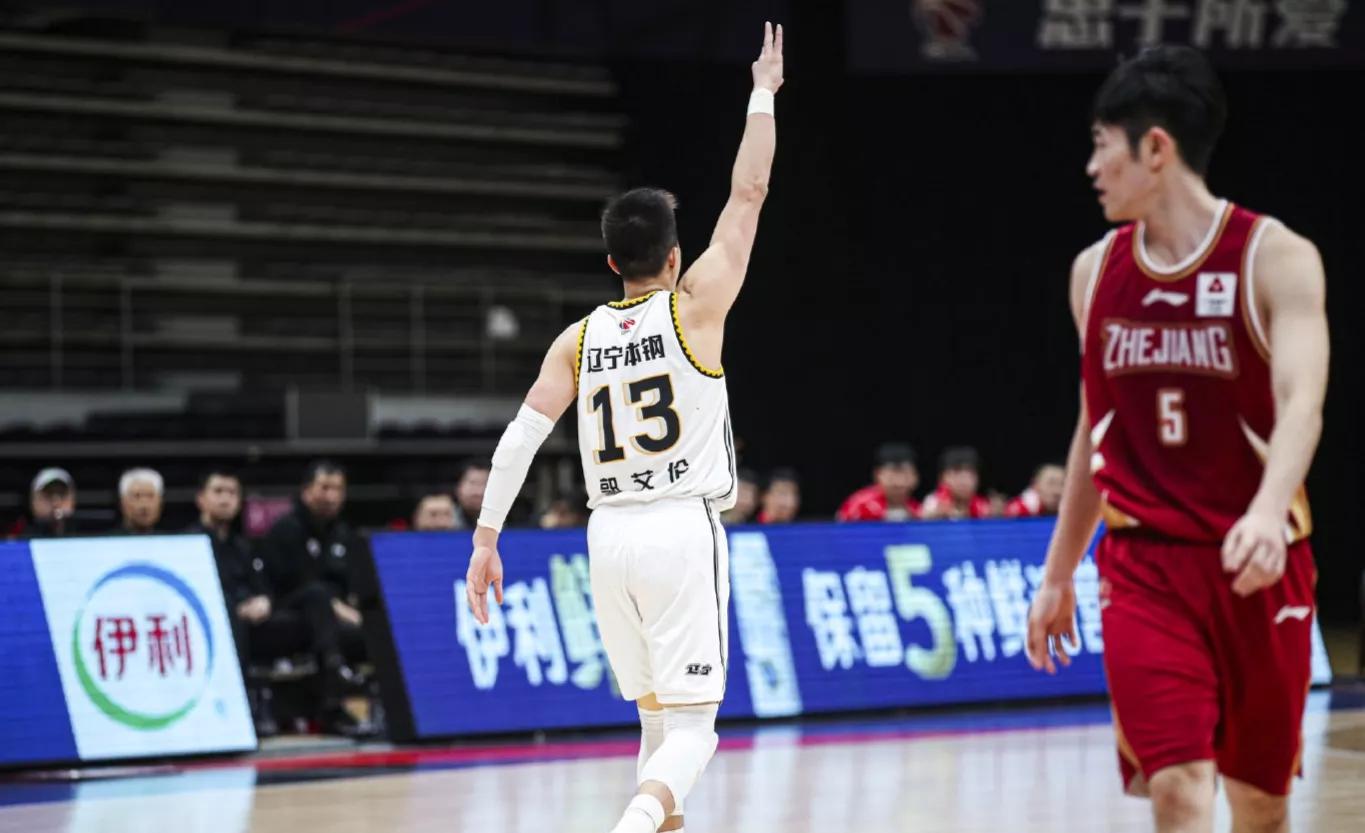 cba篮球在哪里直播（CCTV5终于直播了，辽宁浙江二番战，杨鸣缺席，郭艾伦欲率队复仇）