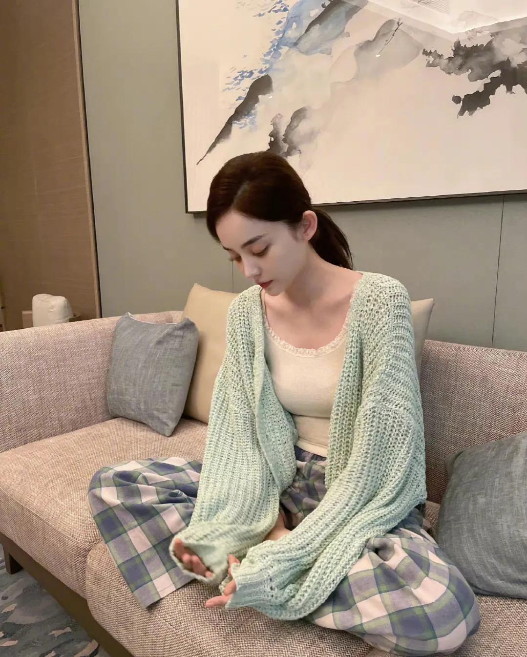 盛世美颜古力娜扎