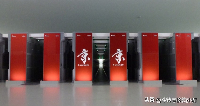 可视化世界超级计算机的发展历程