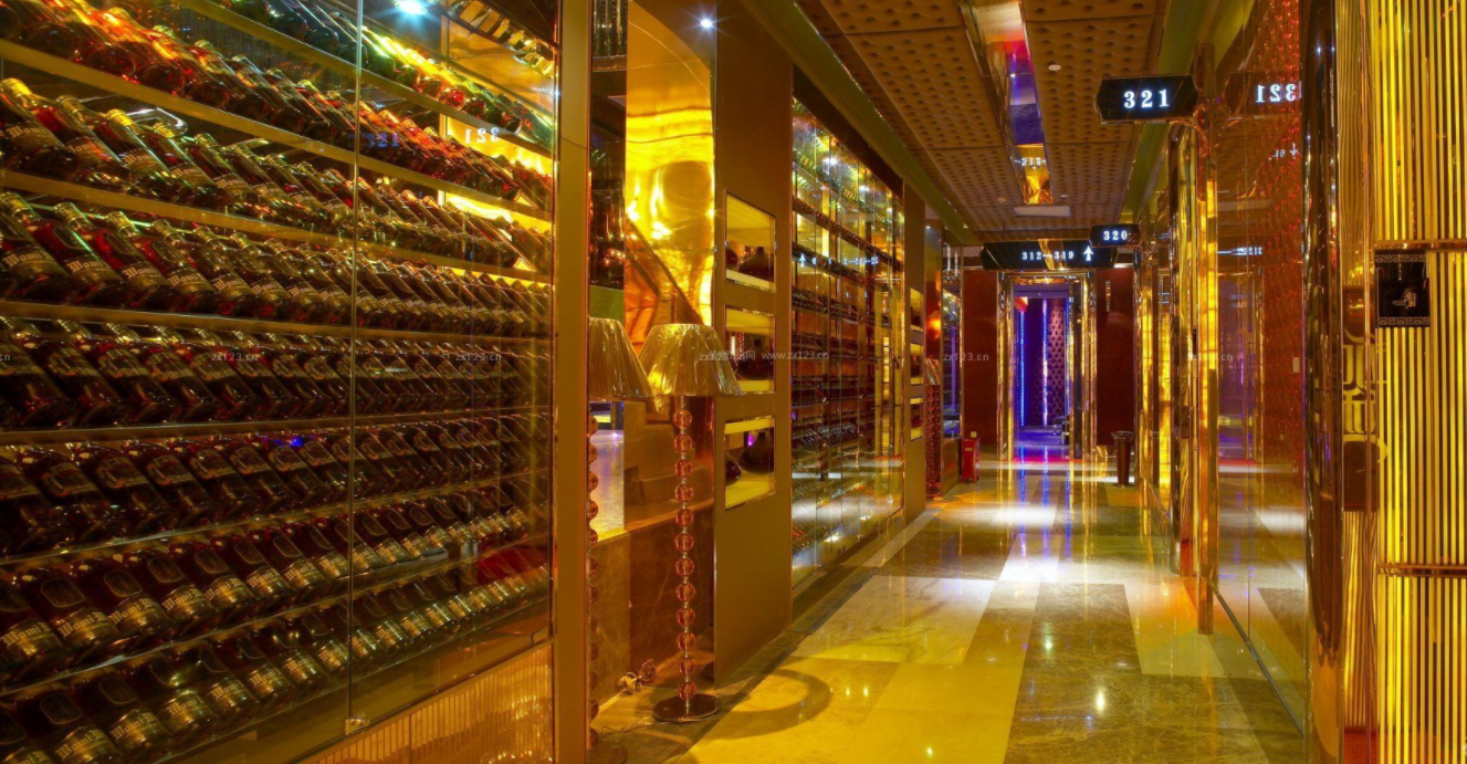 郑州“红馆”覆灭记：奢华堪比皇家一号，出动十五辆警用大巴抓人