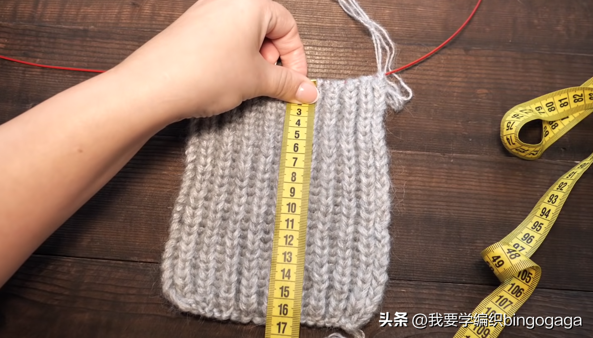 怎樣織帽子（冬天來款這樣的帽子抗寒，一款雷鋒帽編織教程，帶來從頭到腳的暖）