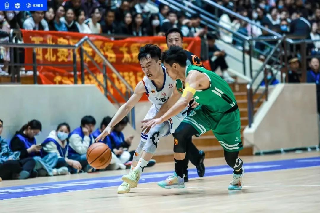 山西大学男篮晋级中国大学生篮球联赛西北赛区决赛