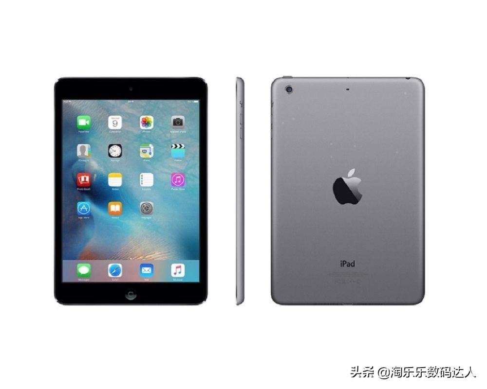 iPad  各代机型列表