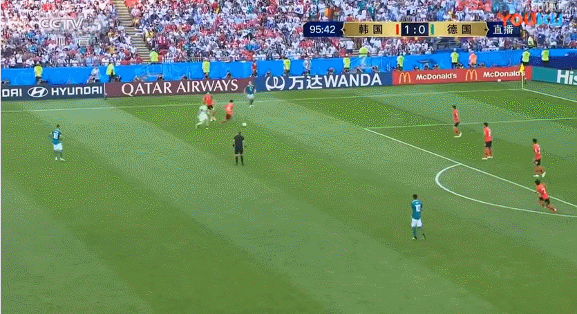 世界杯足球比赛韩国和德国视频下载（亚洲球队在世界杯上最高光的五场比赛！韩国2-0德国居然仅排第三）