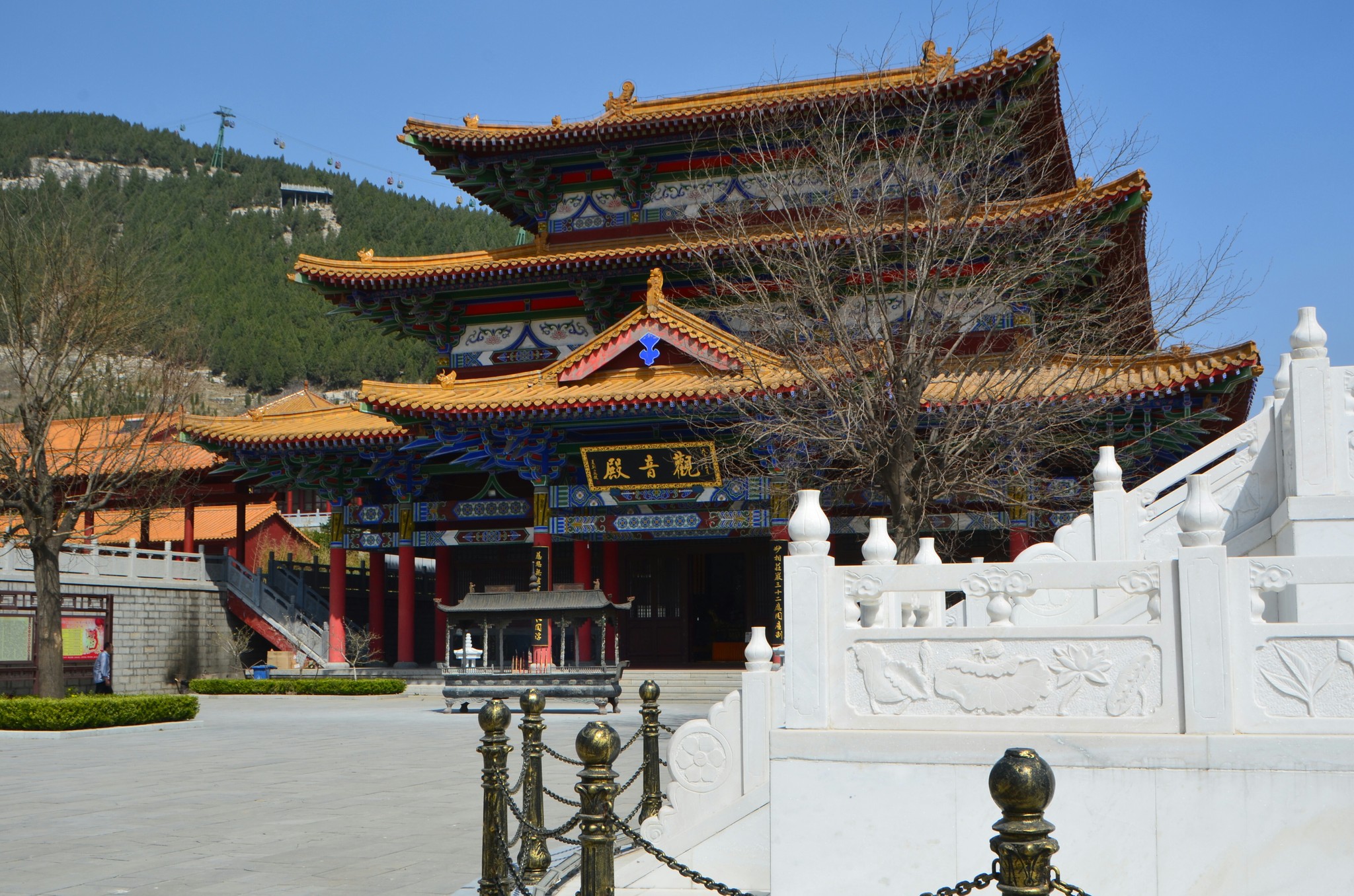 山东十大冷门景点，景美人少好玩