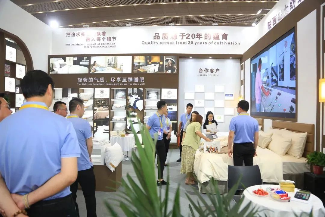 西安酒店用品展邀您一起共享行業(yè)盛會